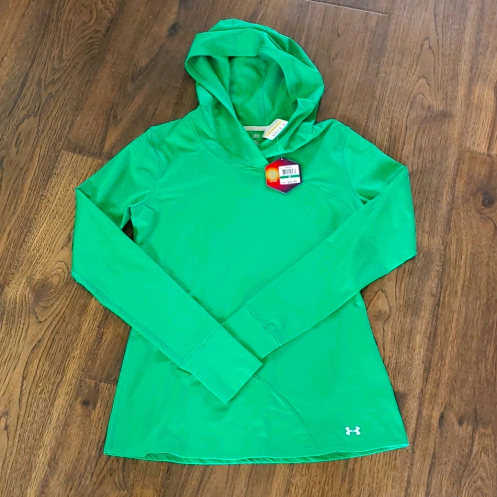 Hooded Long Sleeve